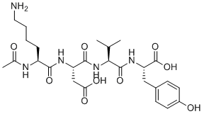 Acetyl tetrapeptide-2 757942-88-4